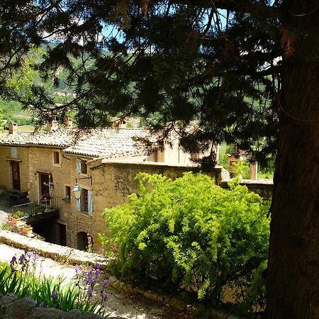 Chambres D'Hotes De L'Abbaye Montbrun-les-Bains Exterior foto